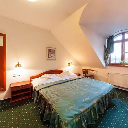 Hotel Agh Rožnov pod Radhoštěm