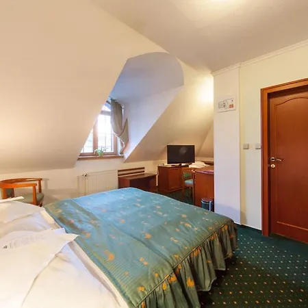 Agh 4* Rožnov pod Radhoštěm