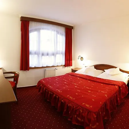 Agh Hotel Rožnov pod Radhoštěm