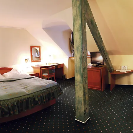 Agh Hotel Rožnov pod Radhoštěm