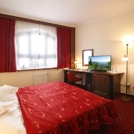 Hotel Agh Rožnov pod Radhoštěm