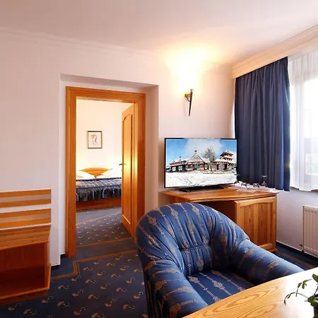 Hotel Agh Rožnov pod Radhoštěm