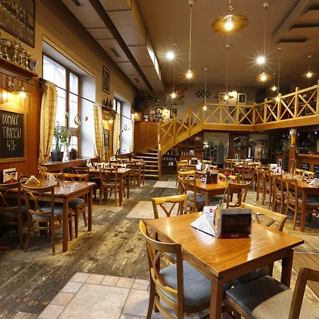 Agh Hotel Rožnov pod Radhoštěm