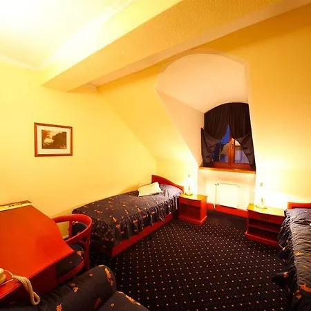 Hotel Agh Roznov pod Radhostem