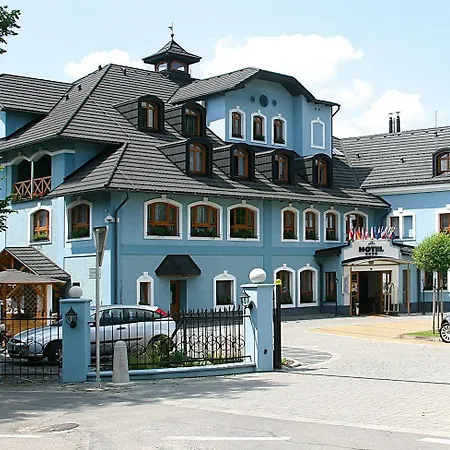 Hotel Agh Rožnov pod Radhoštěm
