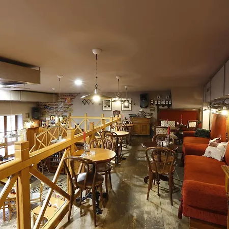 Hotel Agh Rožnov pod Radhoštěm