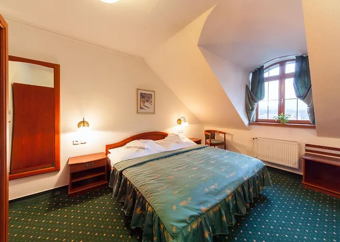 Hotell Agh Rožnov pod Radhoštěm