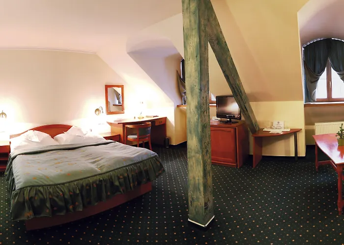 Agh Hotell Rožnov pod Radhoštěm