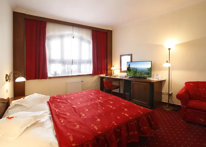 Hotell Agh Rožnov pod Radhoštěm