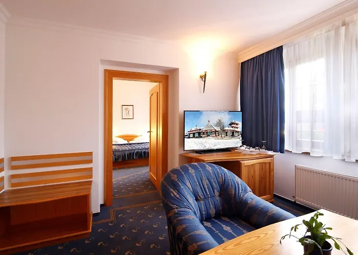 Hotell Agh Rožnov pod Radhoštěm