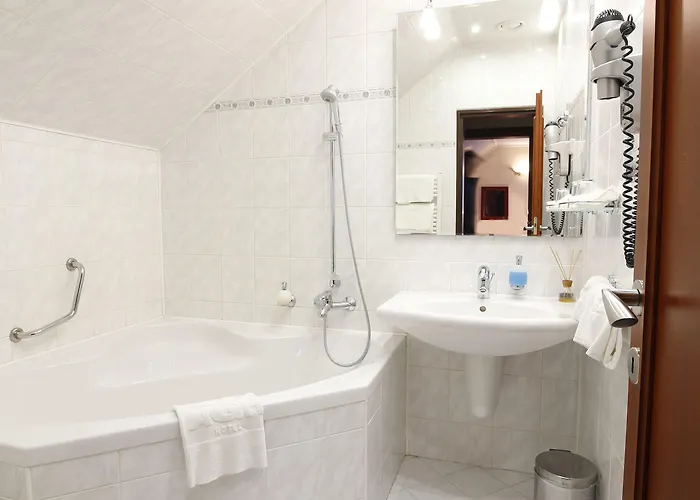 Agh Hotell Rožnov pod Radhoštěm