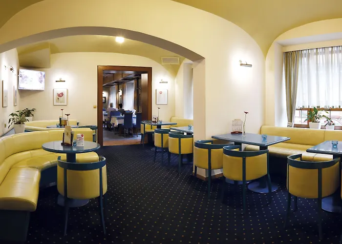Agh Hotell Rožnov pod Radhoštěm