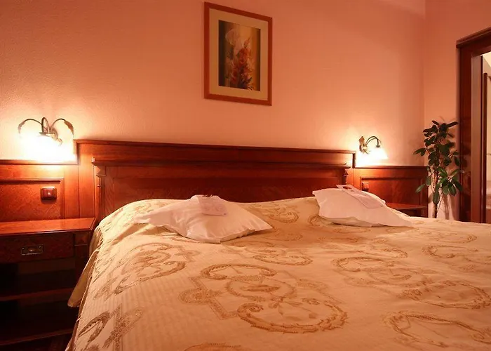 Hotell Agh Rožnov pod Radhoštěm