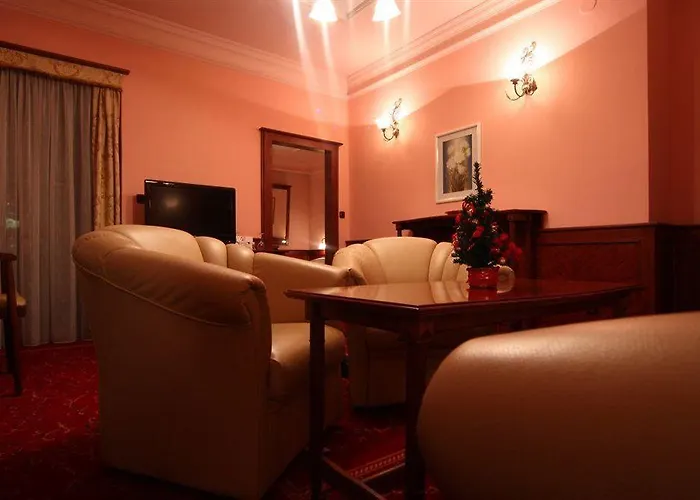 Hotell Agh Rožnov pod Radhoštěm