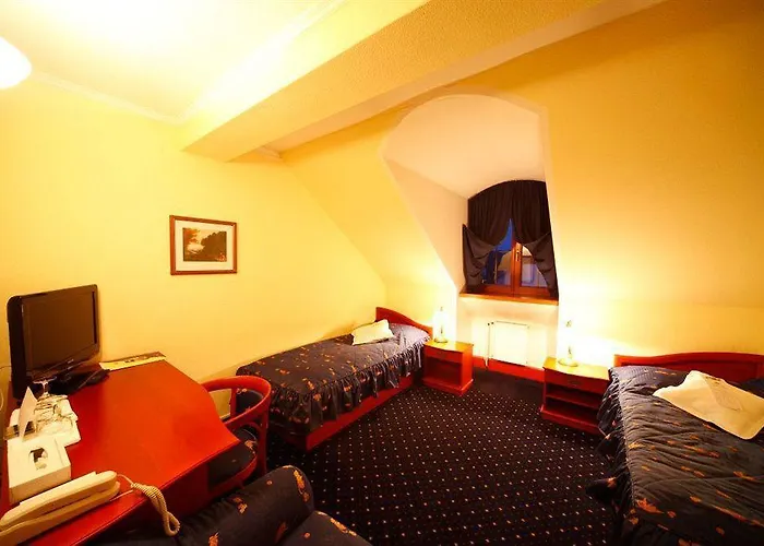Hotell Agh Rožnov pod Radhoštěm