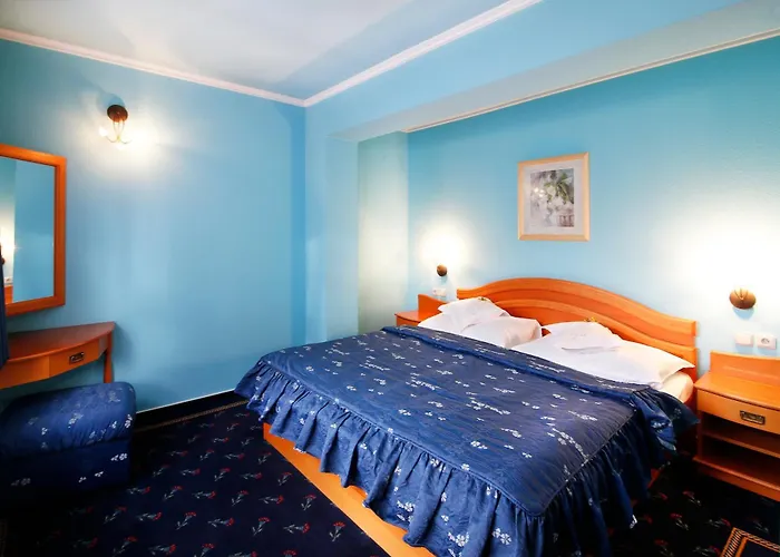 Hotell Agh Rožnov pod Radhoštěm