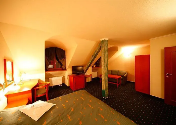 Hotell Agh Rožnov pod Radhoštěm